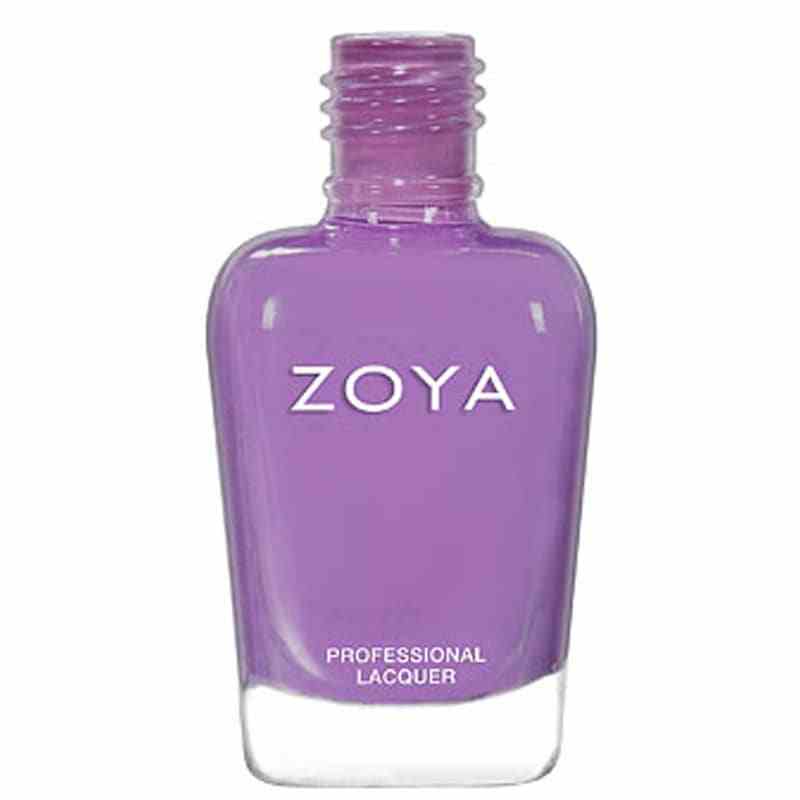 Nail Polish Purple, Delia, by Zoya