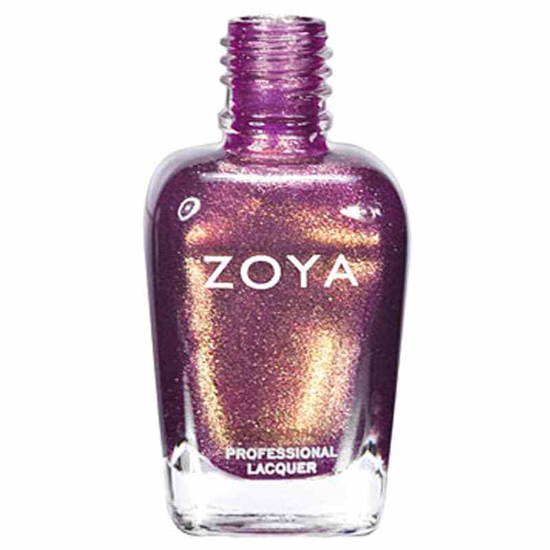 Nail Polish Purple, Faye, by Zoya