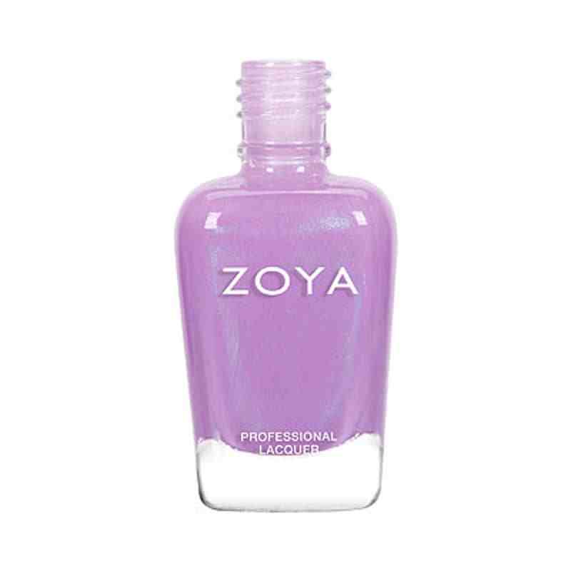 Nail Polish Purple, Haruko, by Zoya
