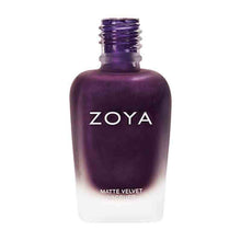 Nail Polish Purple, Iris (Matte), by Zoya