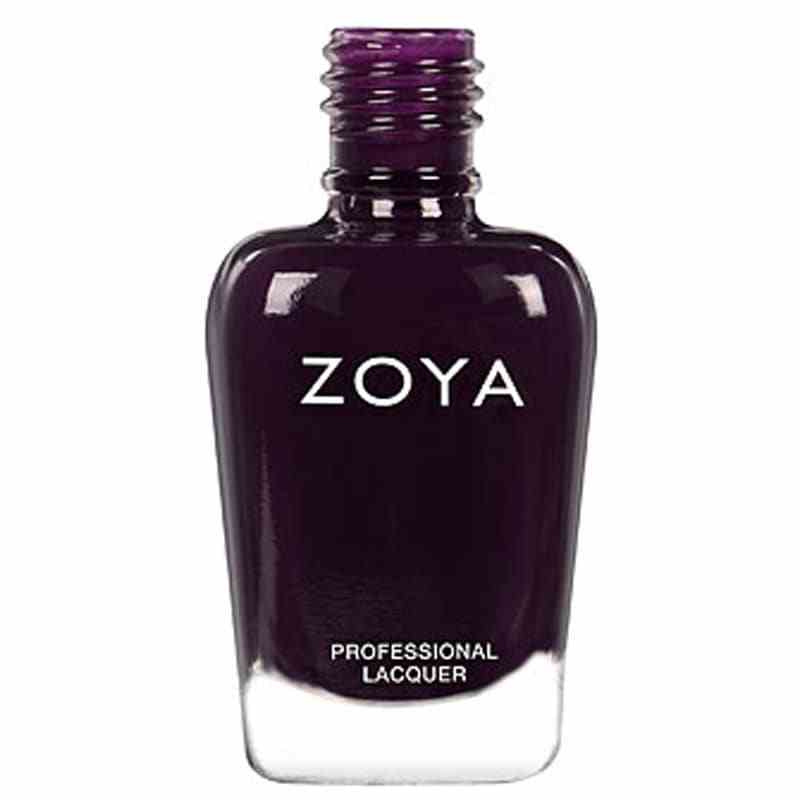 Nail Polish Purple, Leighton, by Zoya