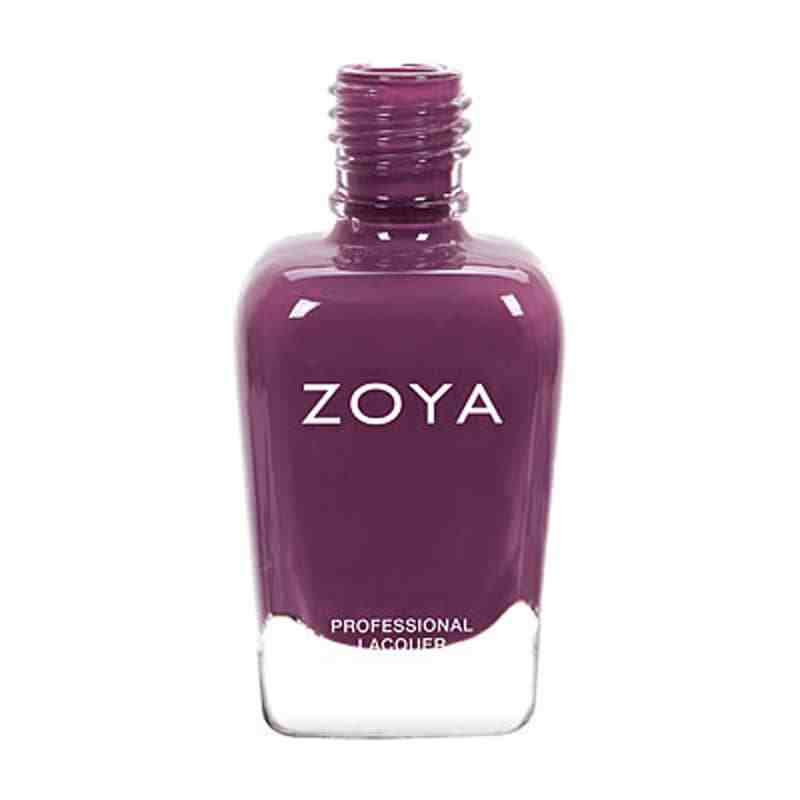 Nail Polish Purple, Margo, by Zoya