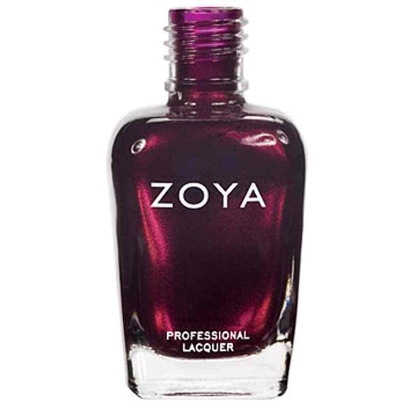 Nail Polish Purple, Rihana, by Zoya