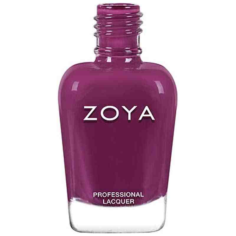 Nail Polish Purple, Ripley, by Zoya