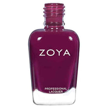 Nail Polish Purple, Tara, by Zoya