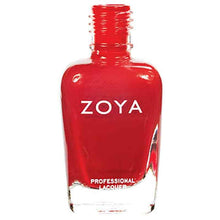 Nail Polish Red, America, by Zoya