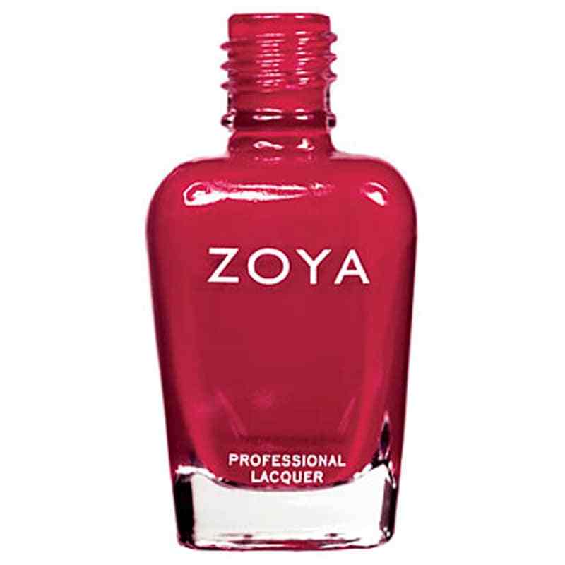 Nail Polish Red, Andy, by Zoya