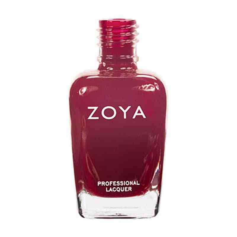 Nail Polish Red, Dakota, by Zoya
