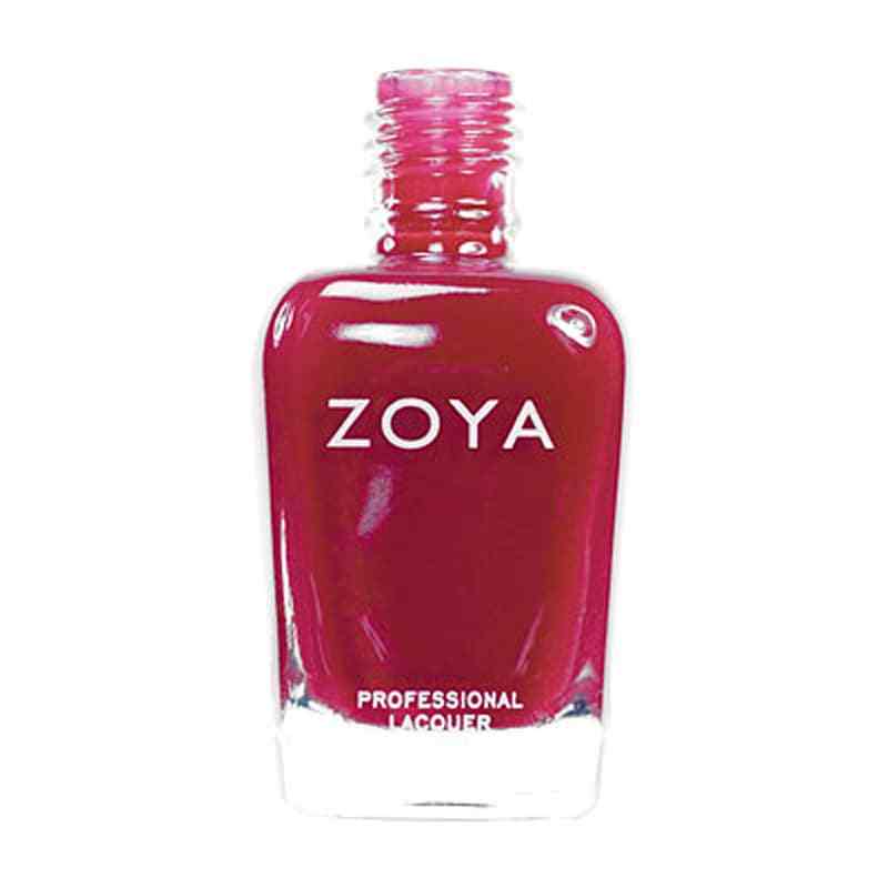 Nail Polish Red, Diana, by Zoya