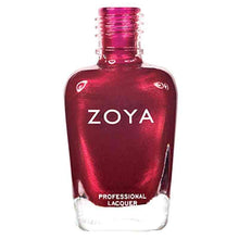 Nail Polish Red, Isla, by Zoya