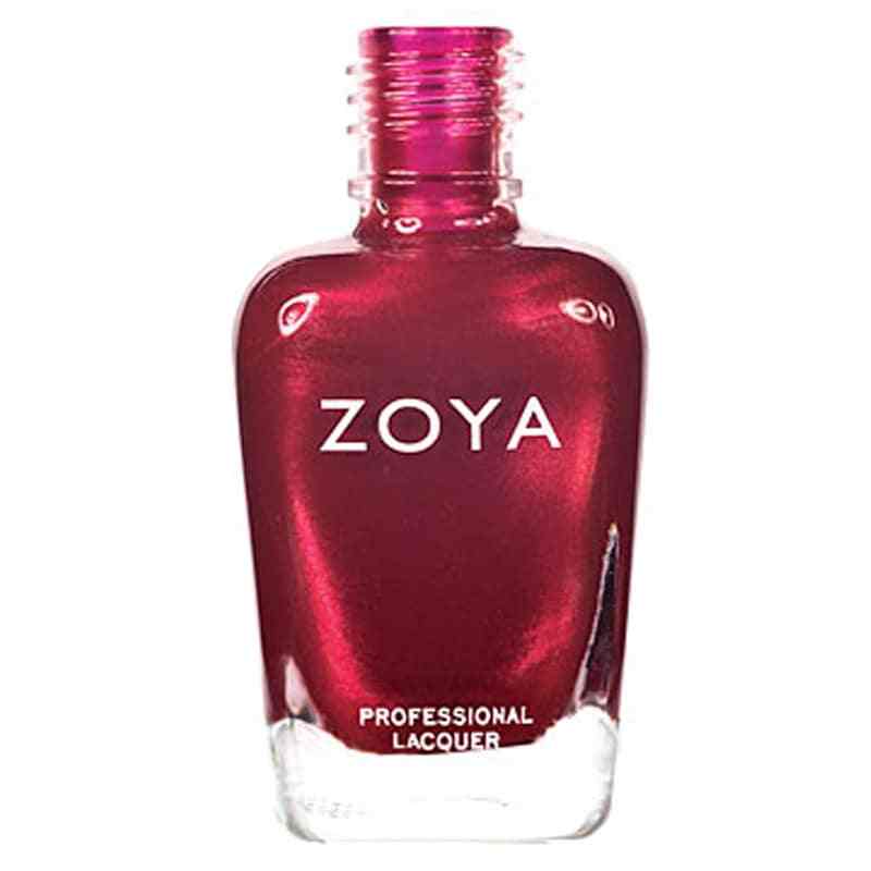 Nail Polish Red, Isla, by Zoya