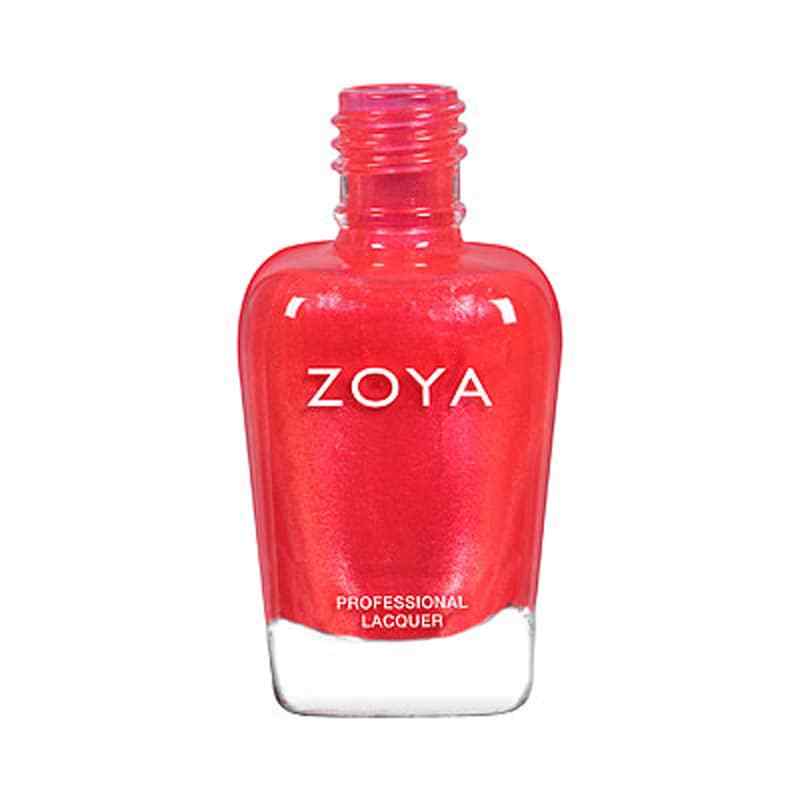 Nail Polish Red, Journey, by Zoya