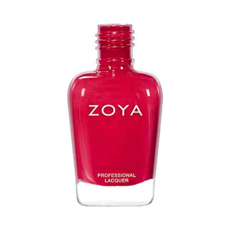 Nail Polish Red, Maxine, by Zoya