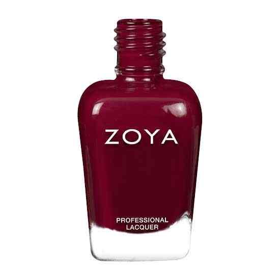 Nail Polish Red, Mila, by Zoya
