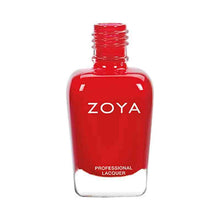 Nail Polish Red, Ming, by Zoya