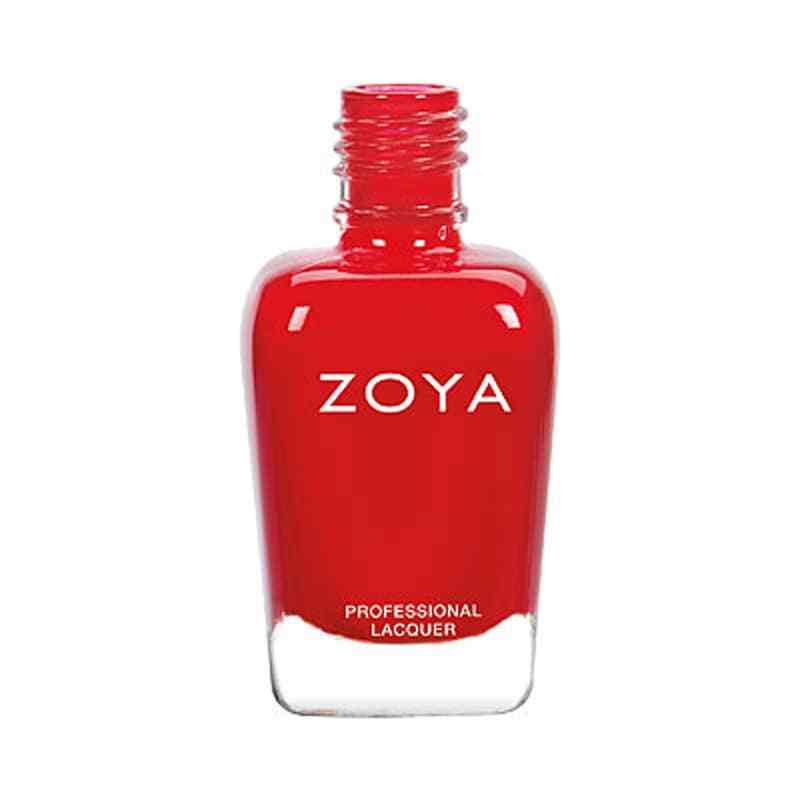 Nail Polish Red, Ming, by Zoya