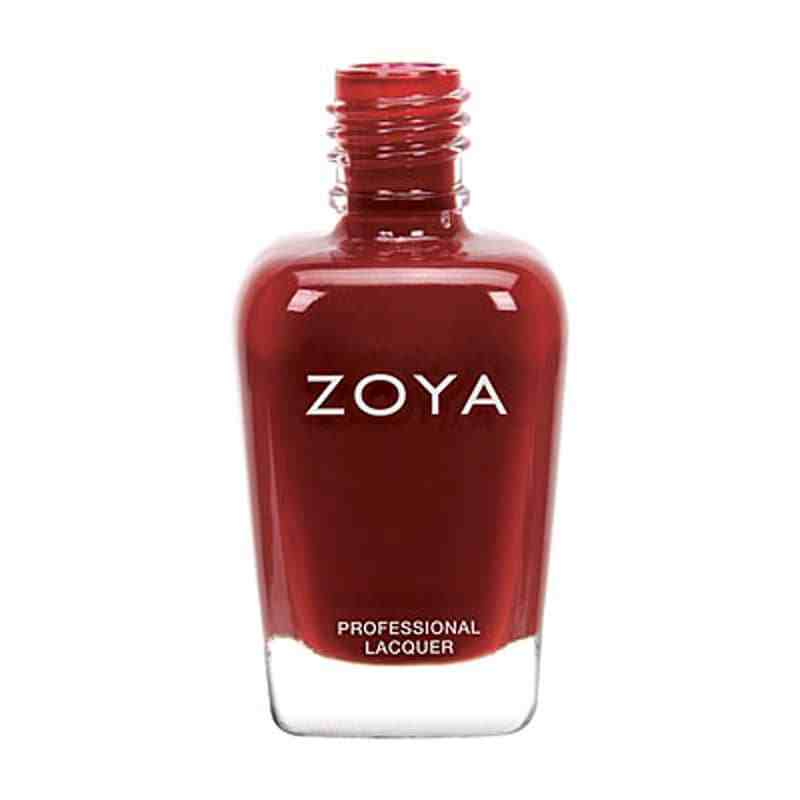 Nail Polish Red, Pepper, by Zoya