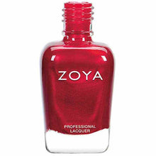 Nail Polish Red, Rashida, by Zoya
