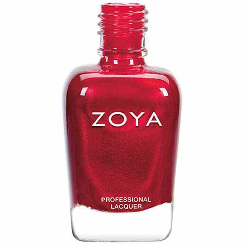 Nail Polish Red, Rashida, by Zoya