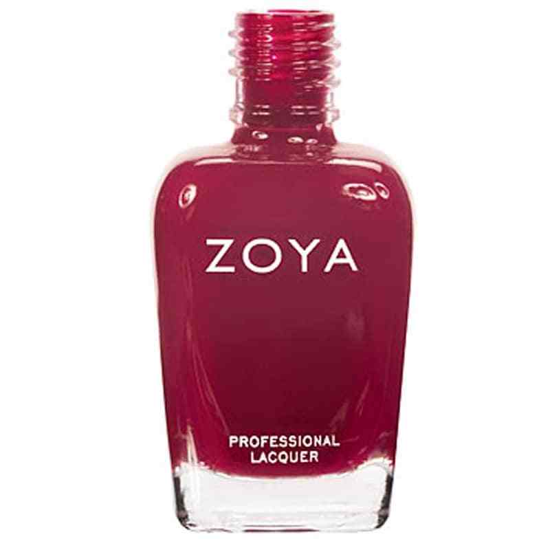 Nail Polish Red, Riley, by Zoya