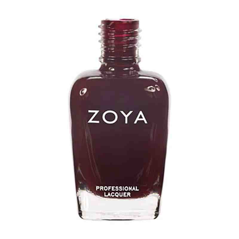 Nail Polish Red, Sam, by Zoya