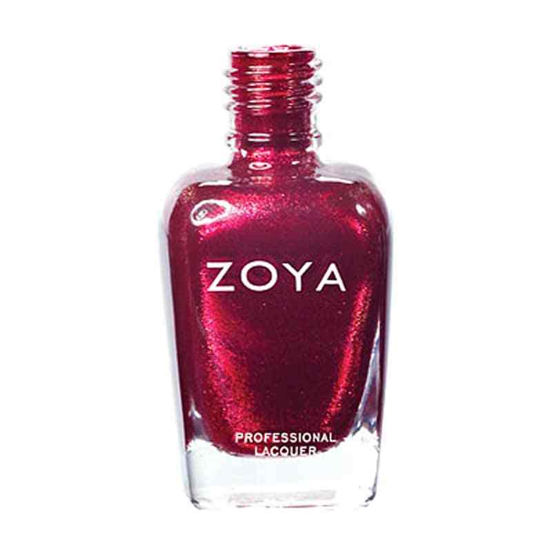 Nail Polish Red, Sarah, by Zoya