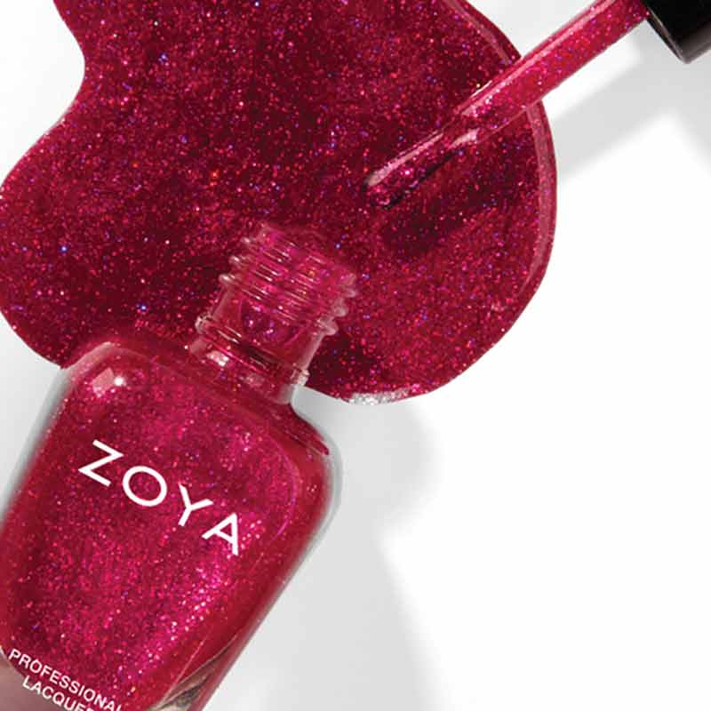 Nail Polish Red, Venus, by Zoya