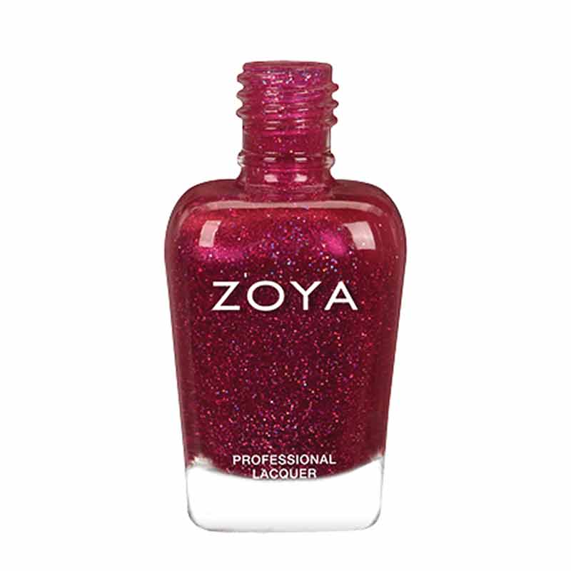 Nail Polish Red, Venus, by Zoya, image #3