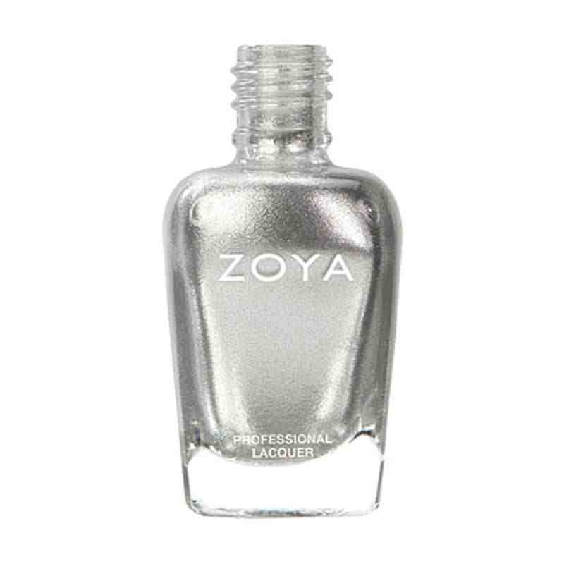 Nail Polish Silver, Trixie, by Zoya