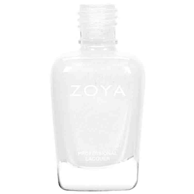 Nail Polish White, Genesis, by Zoya