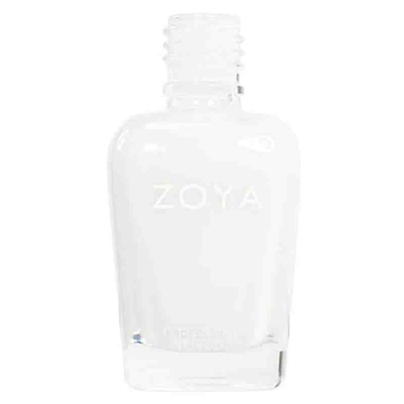 Nail Polish White, Snow, by Zoya