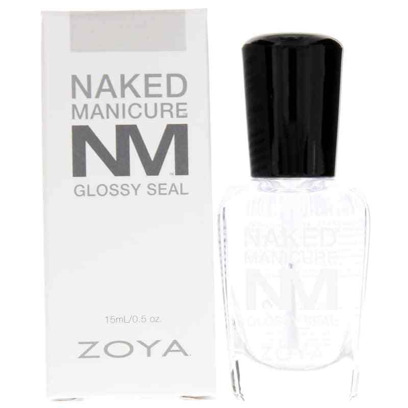 Naked Manicure Glossy Seal, by Zoya