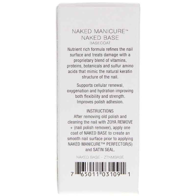 Naked Manicure Naked Base, by Zoya, image #3