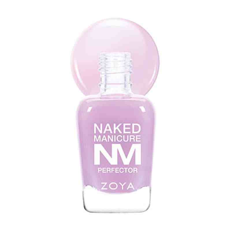 Naked Manicure Perfector, Lavender, by Zoya, image #2