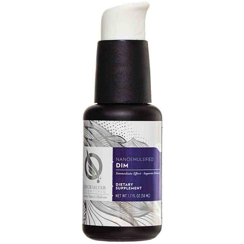 DIM Nanoemulsified, by Quicksilver Scientific