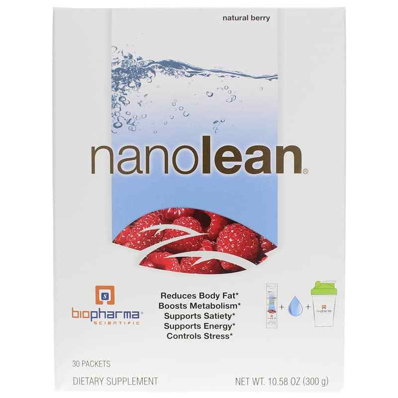 NanoLean Weight Management, by Biopharma