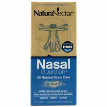 Nasal Guardian Spray, by Naturanectar