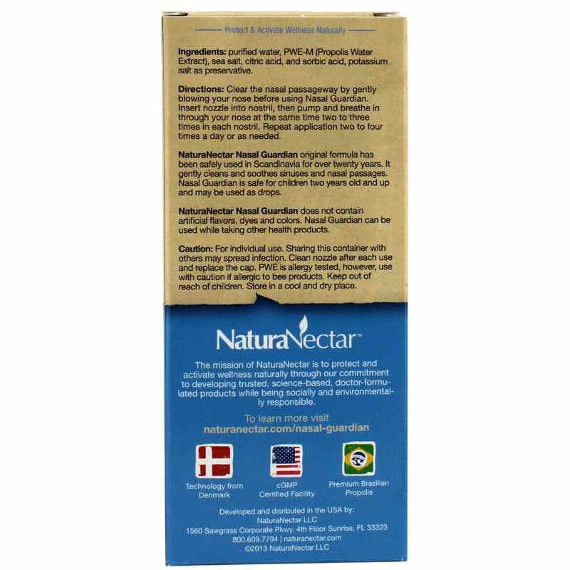Nasal Guardian Spray, by Naturanectar, image #2