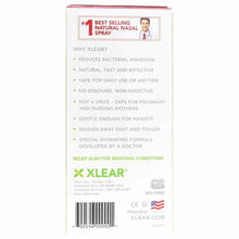 Nasal Spray with Xylitol, 1.5 Oz, by Xlear, image #3