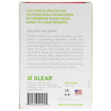 Nasal Spray with Xylitol, 3 Pack, by Xlear, image #3