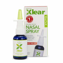 Nasal Spray with Xylitol, by Xlear