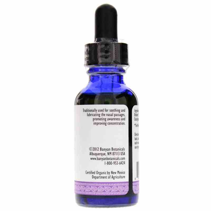 Nasya Oil, by Banyan Botanicals, image #3