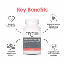 Nattokinase 100 Mg, 60 Softgels, by Allergy Research Group, image #4