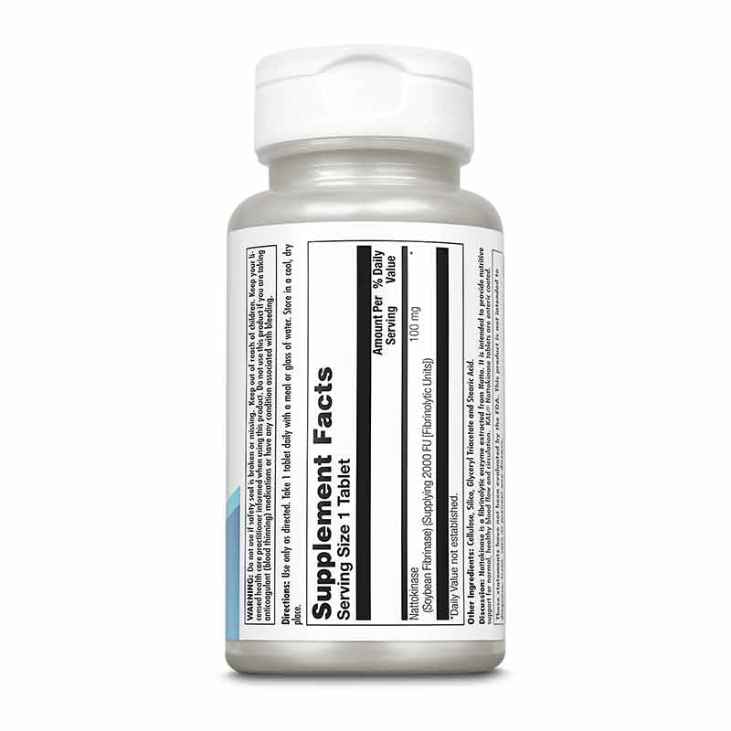 Nattokinase 100 Mg, by Kal, image #3