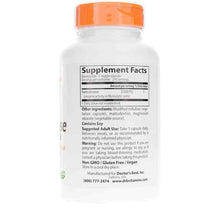 Nattokinase 2000 FUs, 270 Veg Capsules, by Doctors Best, image #2