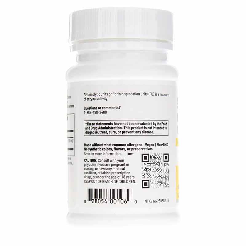 Nattokinase NSK-SD, by SFI Health, image #3