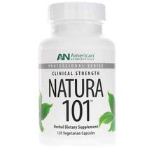 Natura 101, by American Nutriceuticals