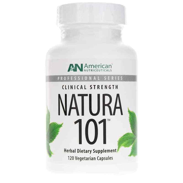 Natura 101, by American Nutriceuticals – Natural Healthy Concepts