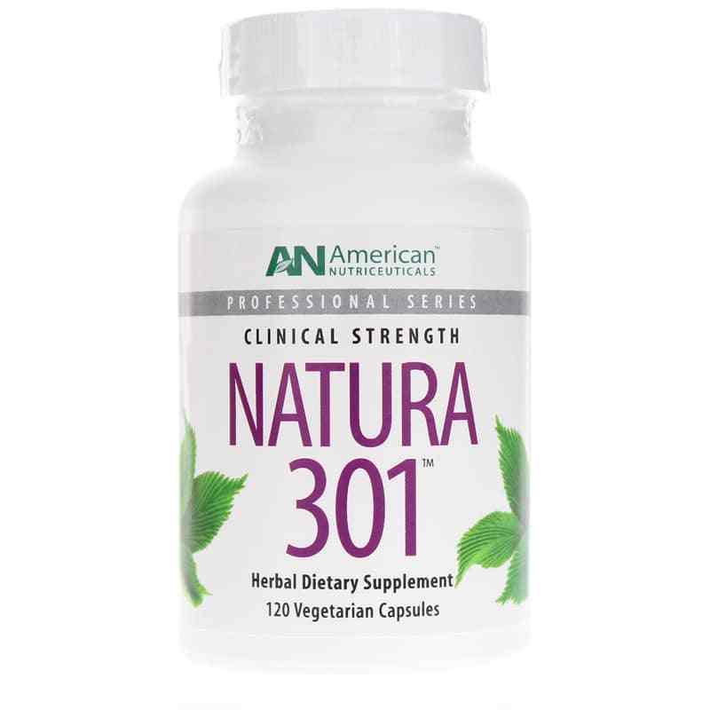 Natura 301, by American Nutriceuticals