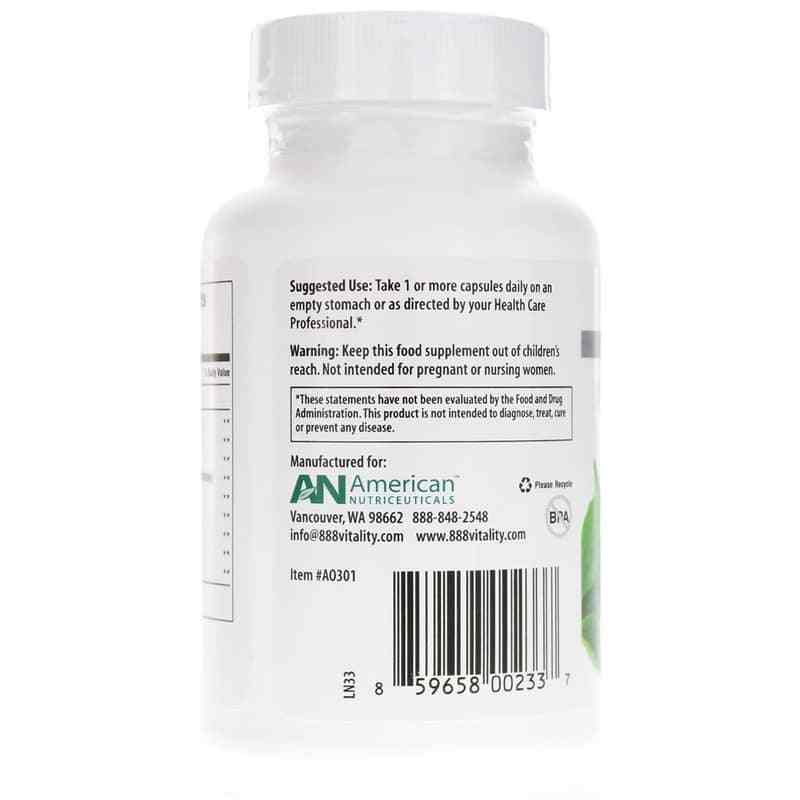 Natura 301, by American Nutriceuticals, image #3